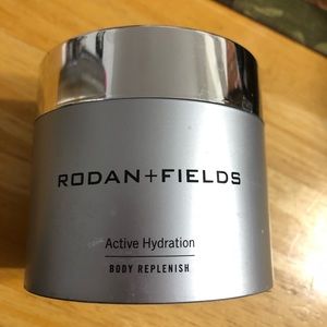 Body replenish cream